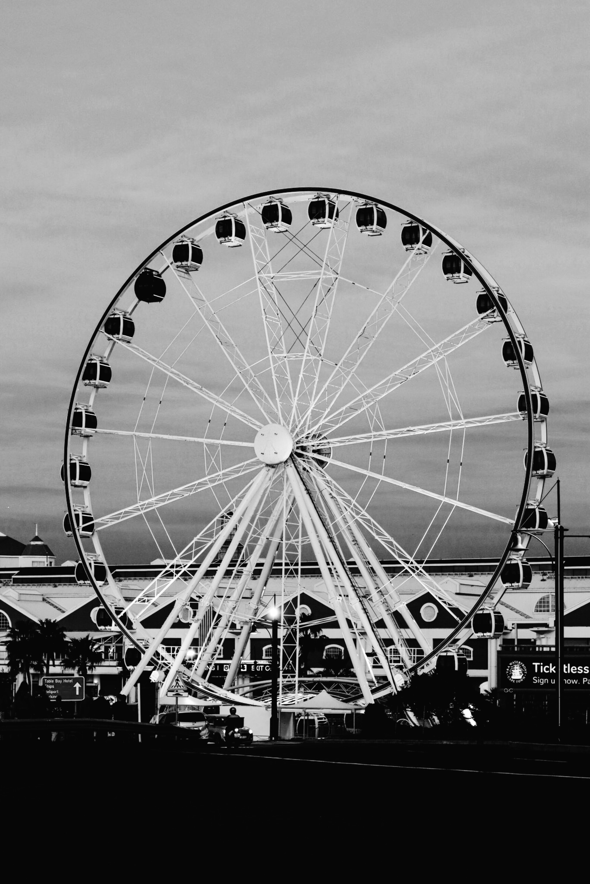 Cape wheel