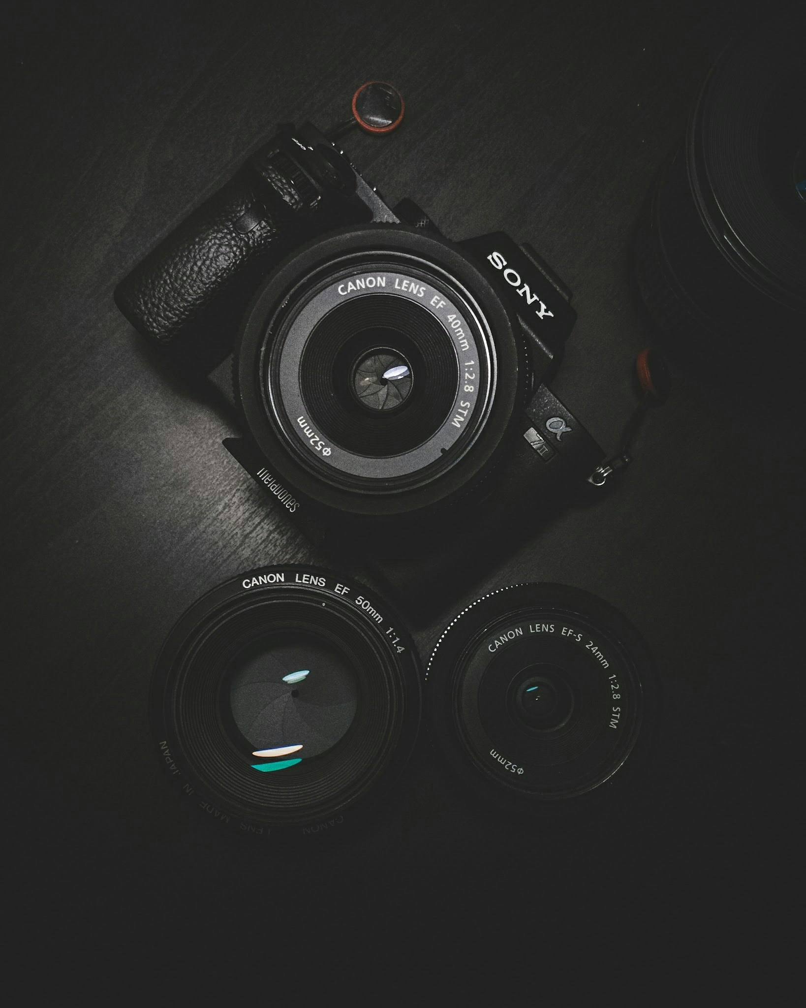 Sony alpha a7